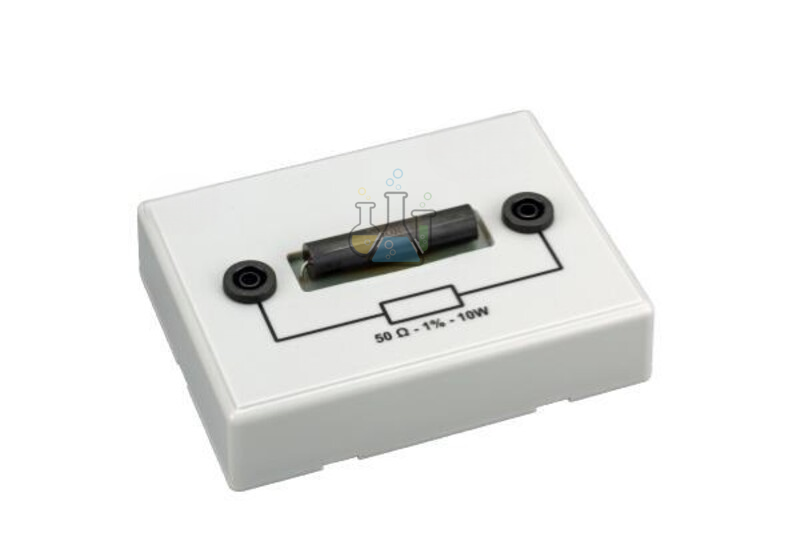 Resistor Based 50 Ohm
